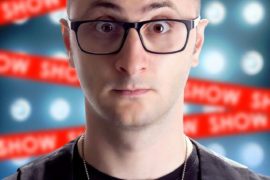 MindShow cu Vlad Grigorescu - Oradea