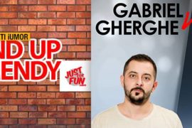 Stand-up Comedy la Bistro Blues Caffe - Oradea