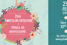 Ziua porților deschise la Joyful Learning - Oradea