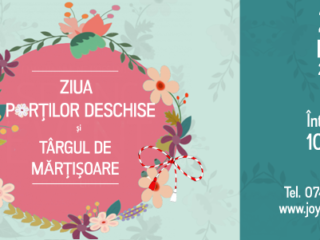 Ziua porților deschise la Joyful Learning - Oradea