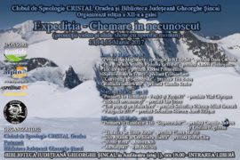 Expediția: Chemare în necunoscut - Oradea