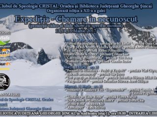 Expediția: Chemare în necunoscut - Oradea