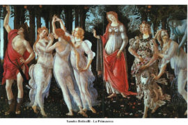 Conferință: Interpretarea ezoterică a "Primăverii" lui Botticelli - Oradea