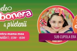 Atelier Bombonera: Cadou pentru mama mea - Oradea