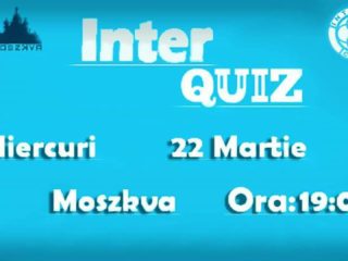 InterQuiz la Moszkva Cafe - Oradea