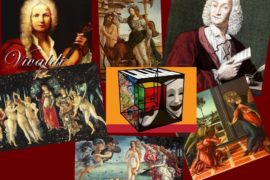 Prima întâlnire TesserAct: Botticelli și Vivaldi, atelier de teatru - Oradea