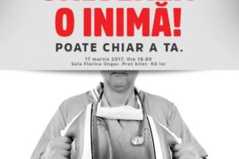 Salvează o inimă! Poate chiar a ta. - Oradea