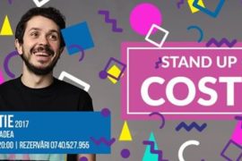 Stand Up Comedy Costel - Oradea