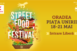 Street FOOD Festival - Oradea - Oradea