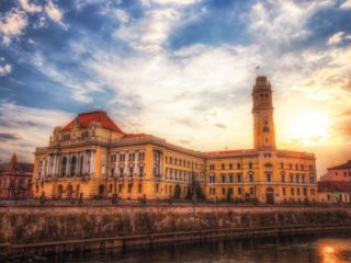 Oradea - Alexandru Mahu