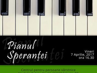 Pianul Speranței