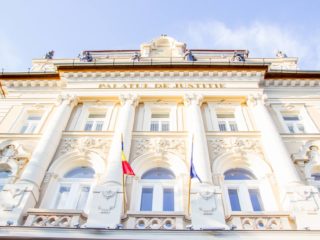 palatul de justitie