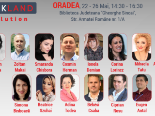 Conferințele Bookland Evolution