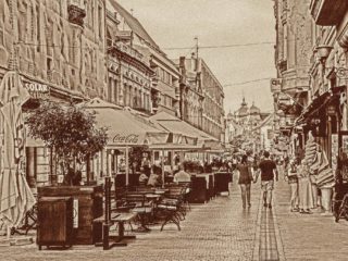 Poveştile bunicilor despre Oradea