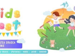 Ziua Copilului la Kids Fest Oradea