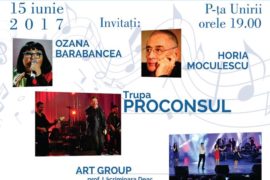 Spectacol de muzică ușoară