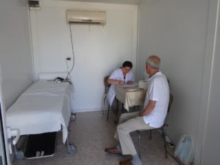 containere anticaniculă