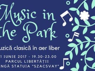 music in the park