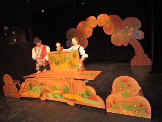 Festivalul de Teatru pentru Copii