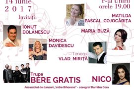 Spectacol de varietăți muzicale