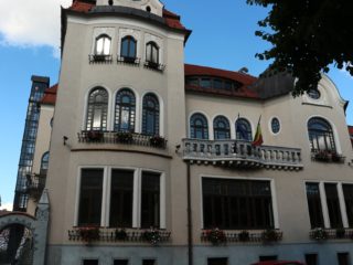 clădiri istorice din Oradea