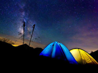 camping în Bihor