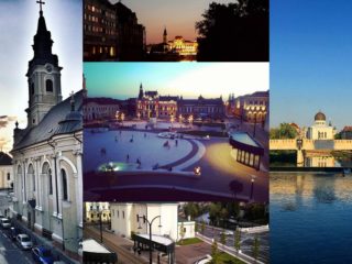 poze din Oradea