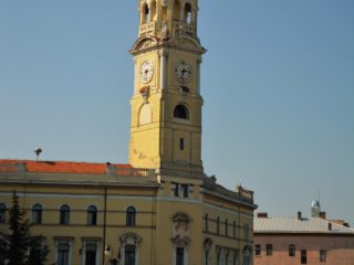 Turnul Primăriei Oradea
