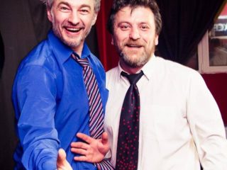 Super comedia Gunoierul