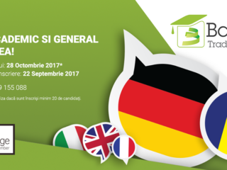 IELTS în Oradea