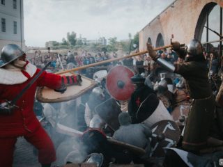 Festivalul Medieval al Cetății Oradea
