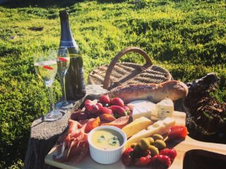 picnic în Oradea