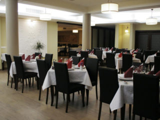 Restaurant Pensiunea Anthimos