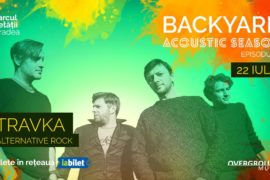 Travka electro-acustic