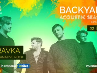 Travka electro-acustic