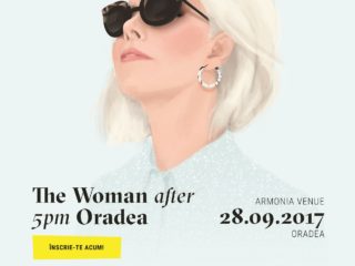 The Woman After 5pm