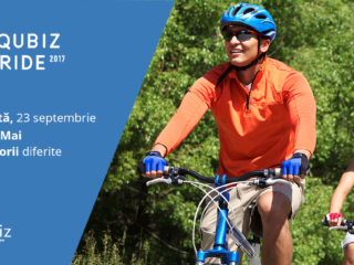 Qubiz Bike Ride