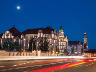 în Oradea