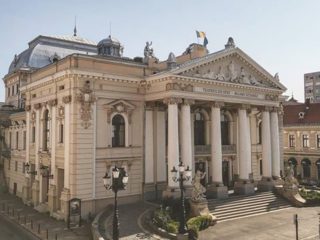 Top 5 fotografii cu Oradea