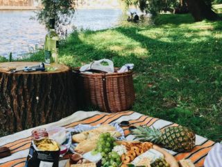picnic în Oradea