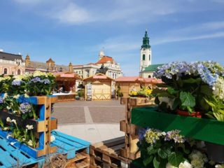săptămână din aprilie Sărbătorii Paştelui