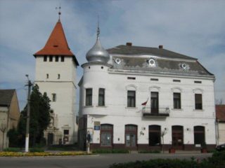 Turnul Ciunt din Salonta