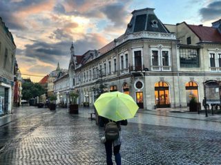 ce evenimente sunt în Oradea în 25-27 mai