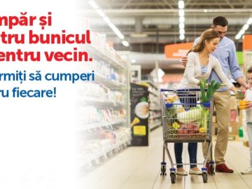 Profită acum de ofertele la preț redus de la Carrefour Oradea ERA!