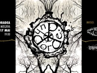 Dordeduh live la Oradea invitați Sincarnate&Left Hand Path