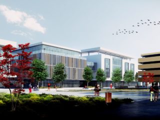 Dezvoltarea și modernizarea campusului universitar din Oradea