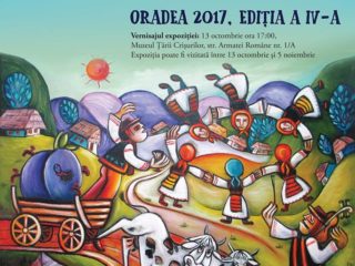 Artă naivă în Sinagoga Zion