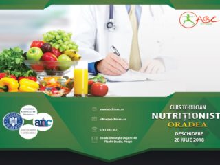 Curs tehnician nutritionist - Oradea