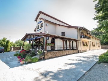 Pensiunea Noblesse – locul în care te simți ca acasă