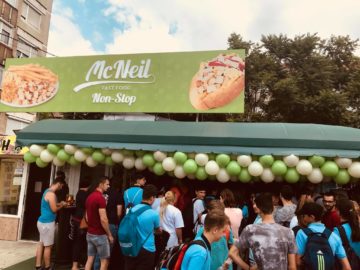Unde se va deschide cea mai nouă locație McNeil?